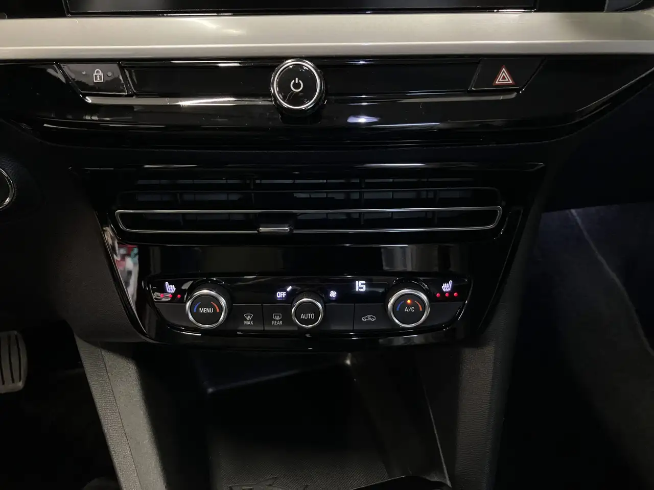 Opel Mokka 1.2 Turbo Elegance LED+WinterPaket+Kamera — معرض صور السيارة 12