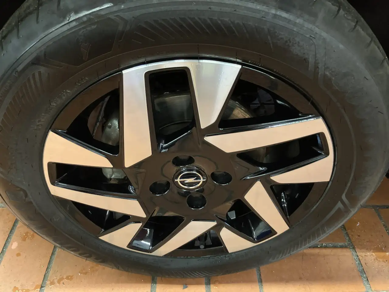 Opel Mokka 1.2 Turbo Elegance LED+WinterPaket+Kamera — معرض صور السيارة 18