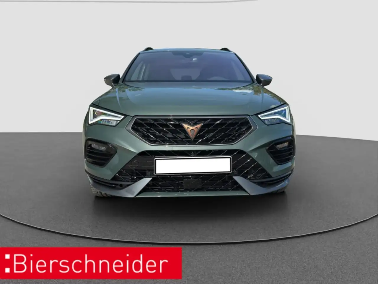 CUPRA Ateca 1.5 TSI DSG 5J.GARA AHK NAVI REAR VIEW SHZ — معرض صور السيارة 2