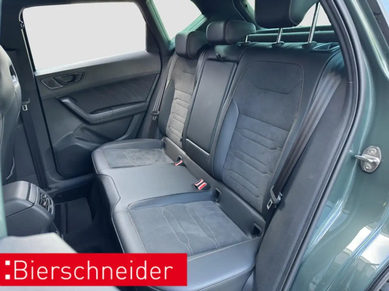 CUPRA Ateca 1.5 TSI DSG 5J.GARA AHK NAVI REAR VIEW SHZ — معرض صور السيارة 24