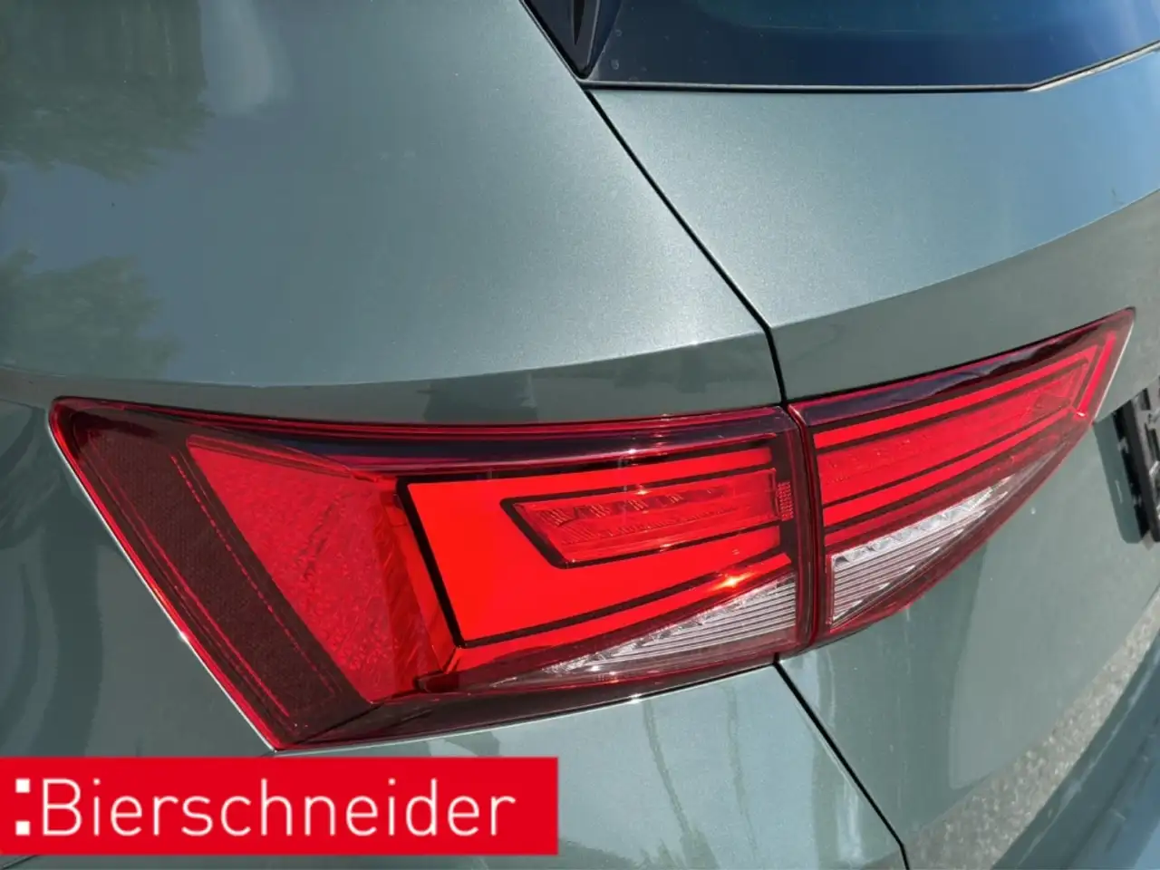 CUPRA Ateca 1.5 TSI DSG 5J.GARA AHK NAVI REAR VIEW SHZ — معرض صور السيارة 37