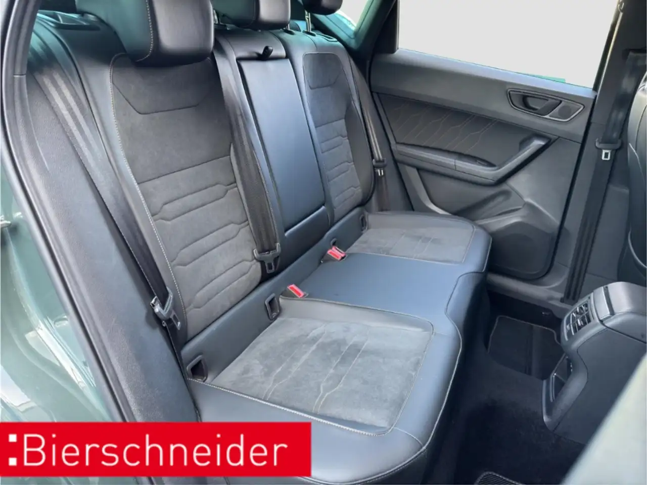 CUPRA Ateca 1.5 TSI DSG 5J.GARA AHK NAVI REAR VIEW SHZ — معرض صور السيارة 25