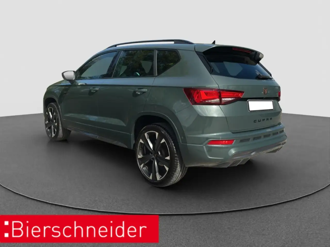 CUPRA Ateca 1.5 TSI DSG 5J.GARA AHK NAVI REAR VIEW SHZ — معرض صور السيارة 5