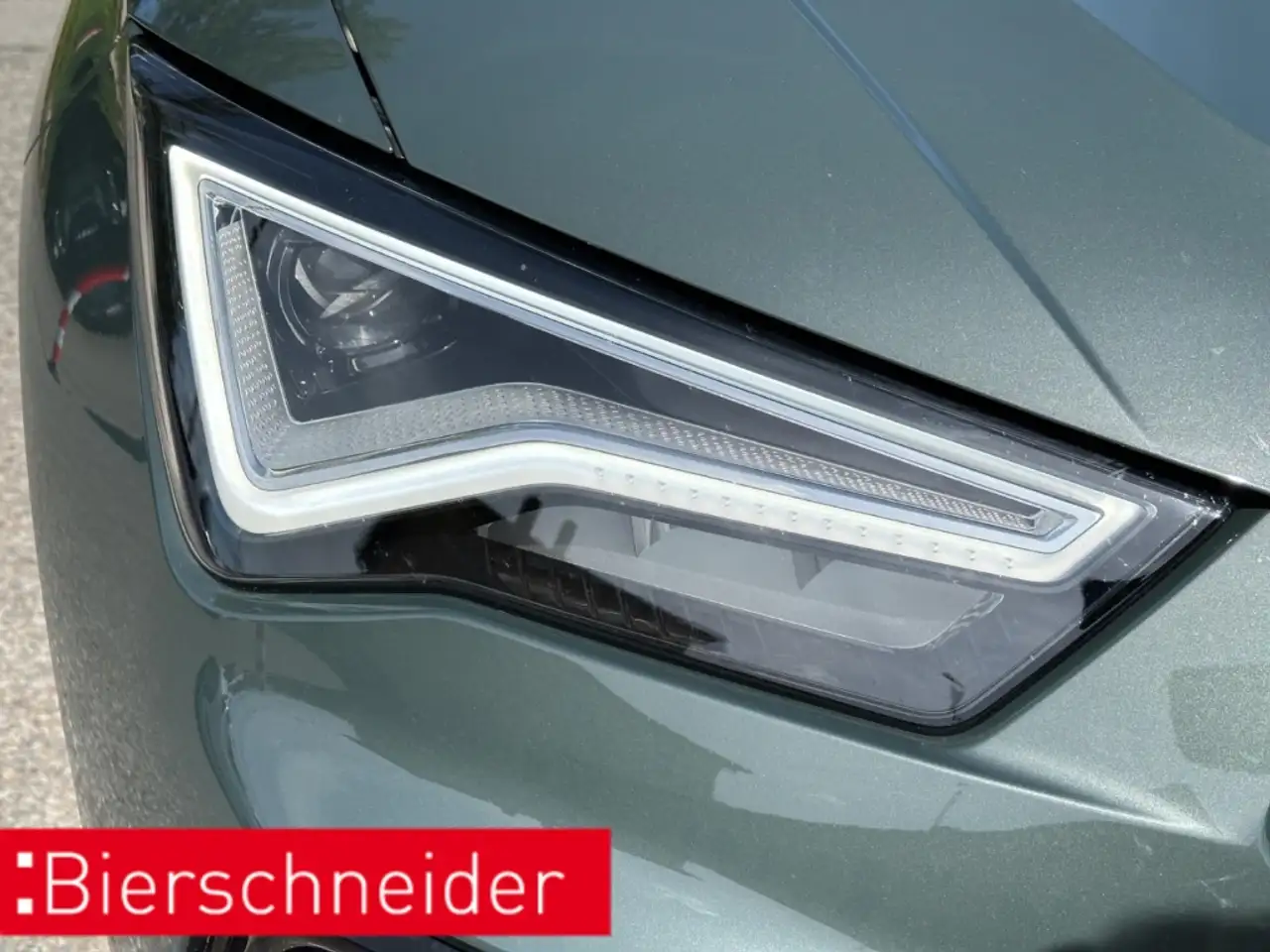 CUPRA Ateca 1.5 TSI DSG 5J.GARA AHK NAVI REAR VIEW SHZ — معرض صور السيارة 38