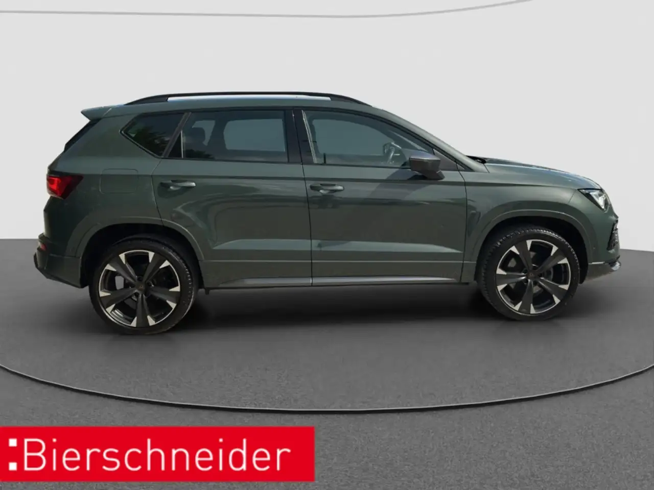 CUPRA Ateca 1.5 TSI DSG 5J.GARA AHK NAVI REAR VIEW SHZ — معرض صور السيارة 10