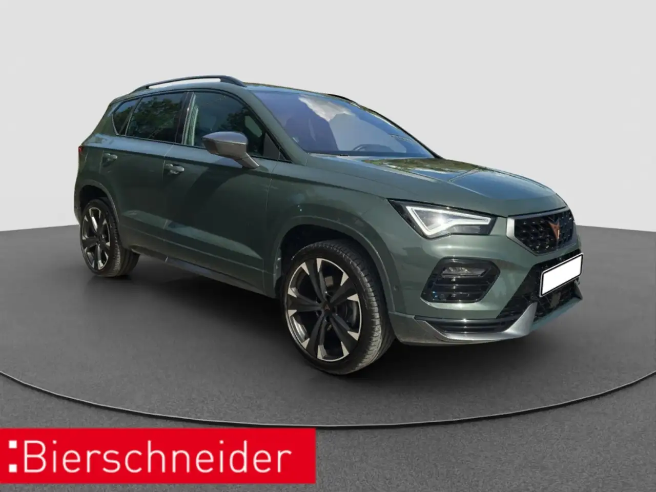 CUPRA Ateca 1.5 TSI DSG 5J.GARA AHK NAVI REAR VIEW SHZ — معرض صور السيارة 12
