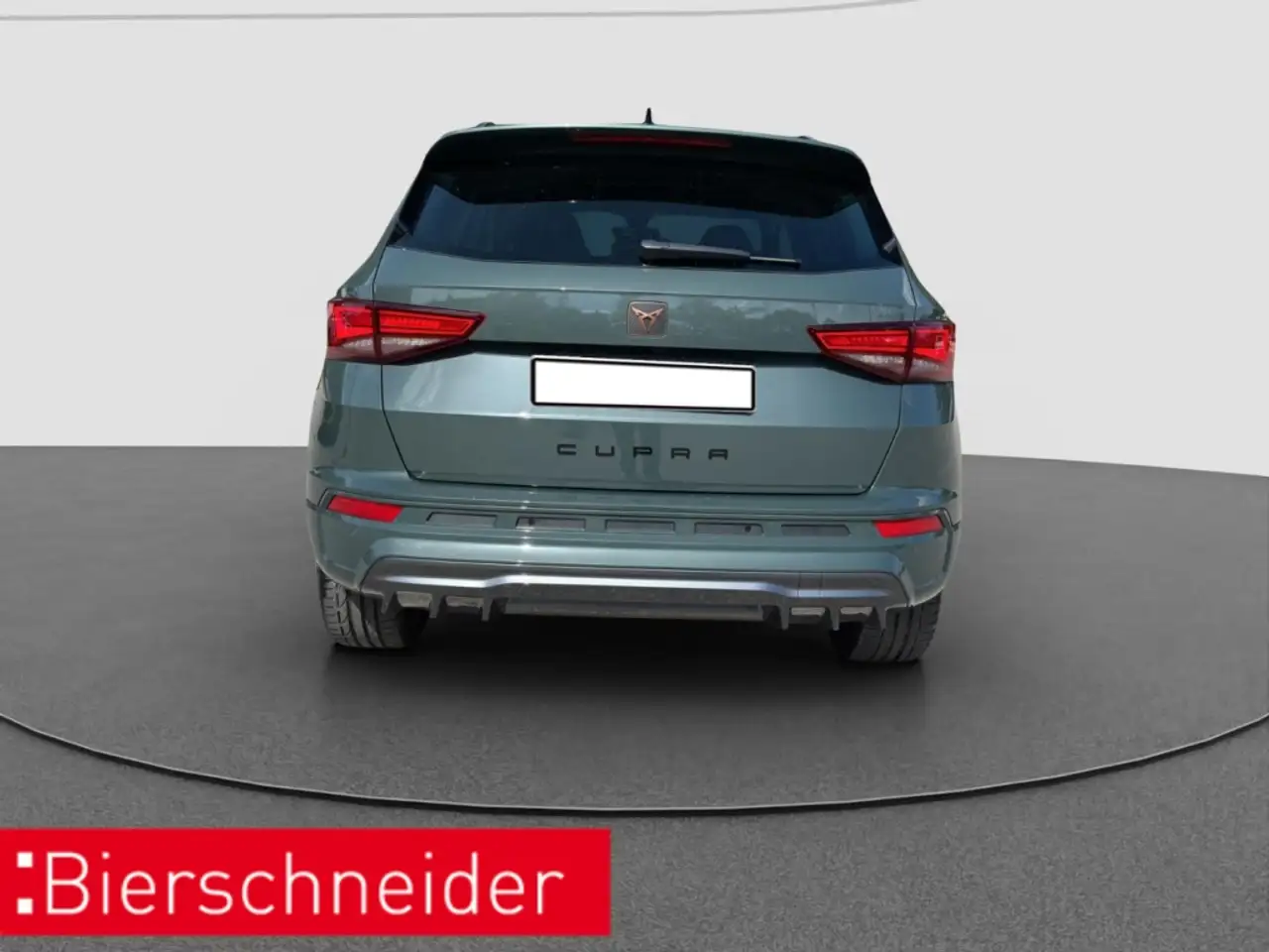 CUPRA Ateca 1.5 TSI DSG 5J.GARA AHK NAVI REAR VIEW SHZ — معرض صور السيارة 8