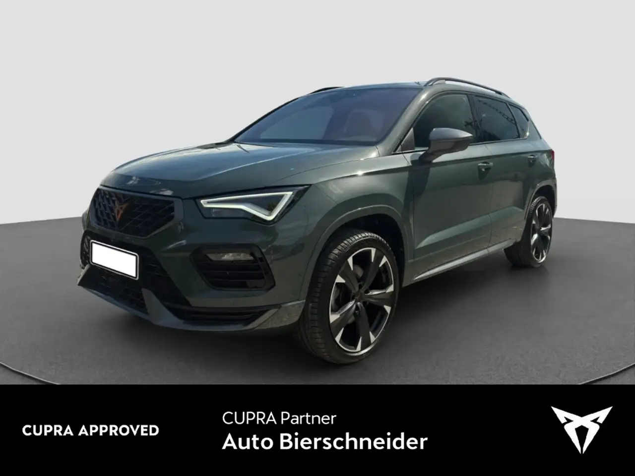 CUPRA Ateca 1.5 TSI DSG 5J.GARA AHK NAVI REAR VIEW SHZ — Ingolstadt