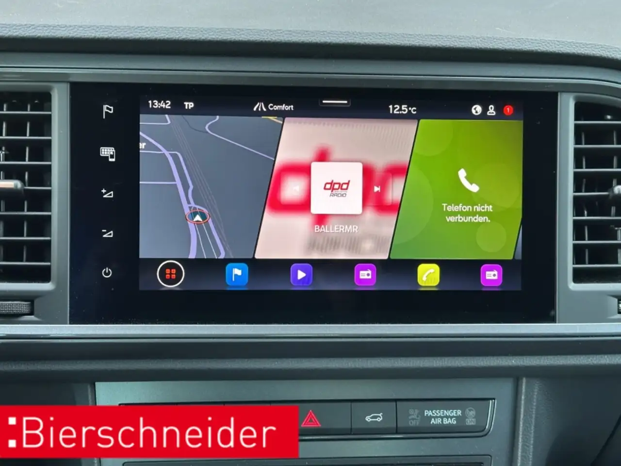 CUPRA Ateca 1.5 TSI DSG 5J.GARA AHK NAVI REAR VIEW SHZ — معرض صور السيارة 26