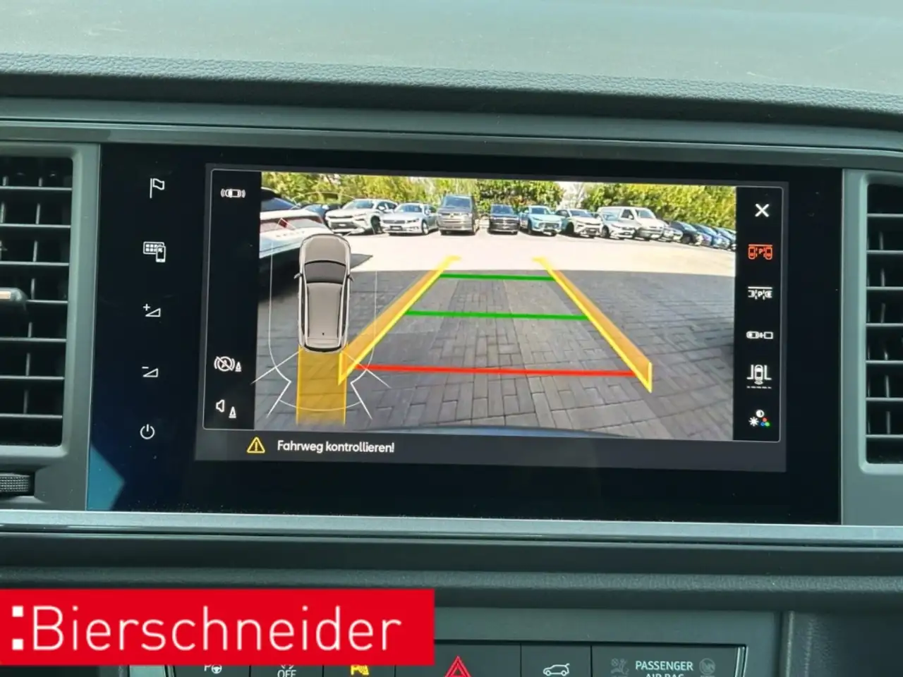 CUPRA Ateca 1.5 TSI DSG 5J.GARA AHK NAVI REAR VIEW SHZ — معرض صور السيارة 34