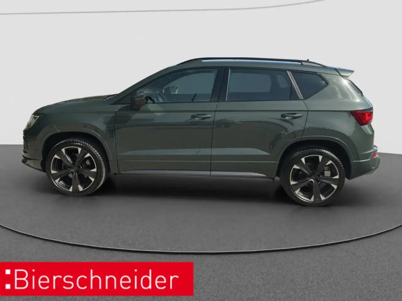 CUPRA Ateca 1.5 TSI DSG 5J.GARA AHK NAVI REAR VIEW SHZ — معرض صور السيارة 4