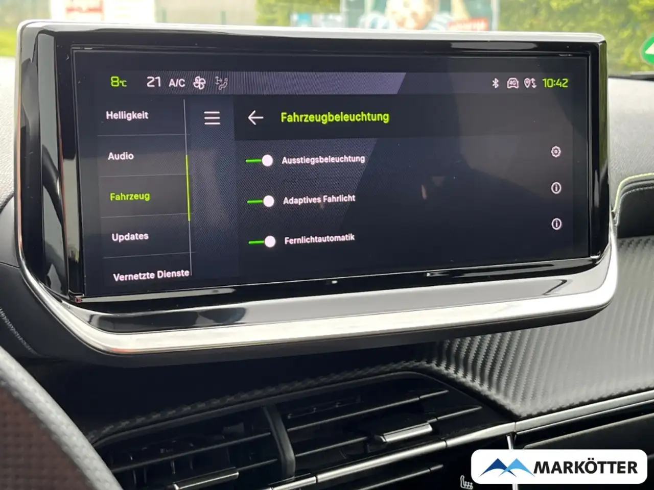 Peugeot 2008 GT PureTech130 Alcantara/Keyless/Massage — معرض صور السيارة 26