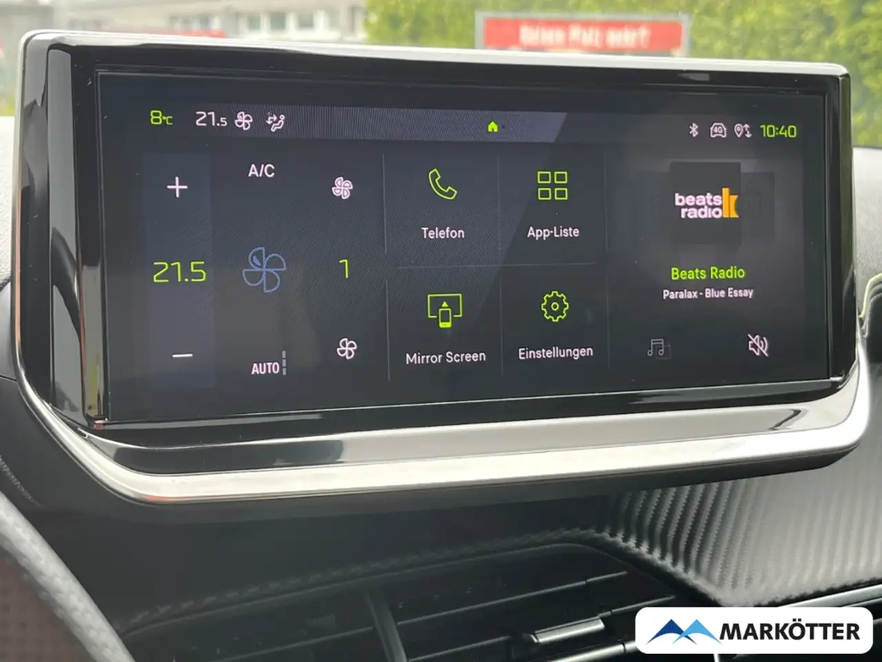 Peugeot 2008 GT PureTech130 Alcantara/Keyless/Massage — معرض صور السيارة 18