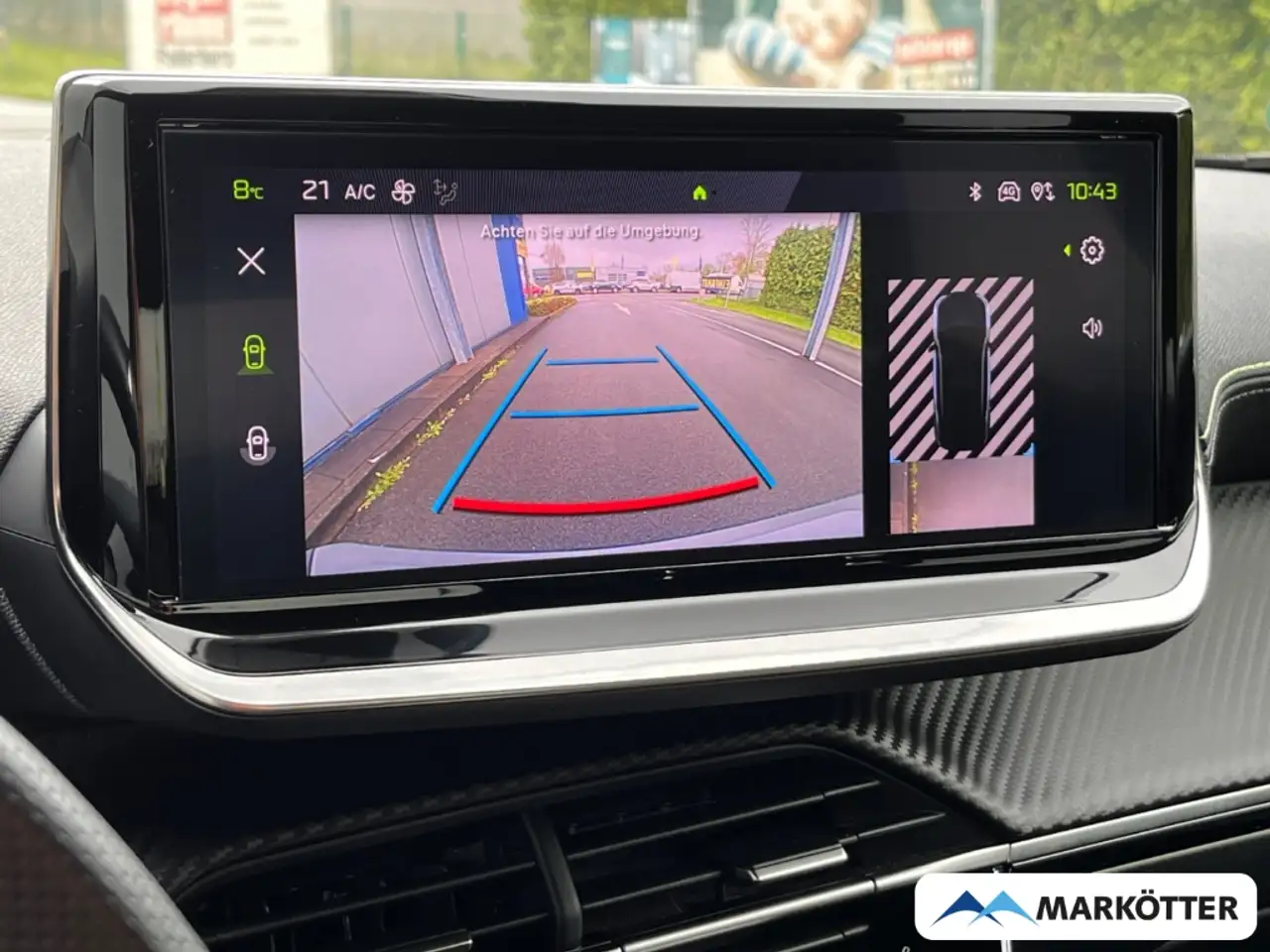 Peugeot 2008 GT PureTech130 Alcantara/Keyless/Massage — معرض صور السيارة 27