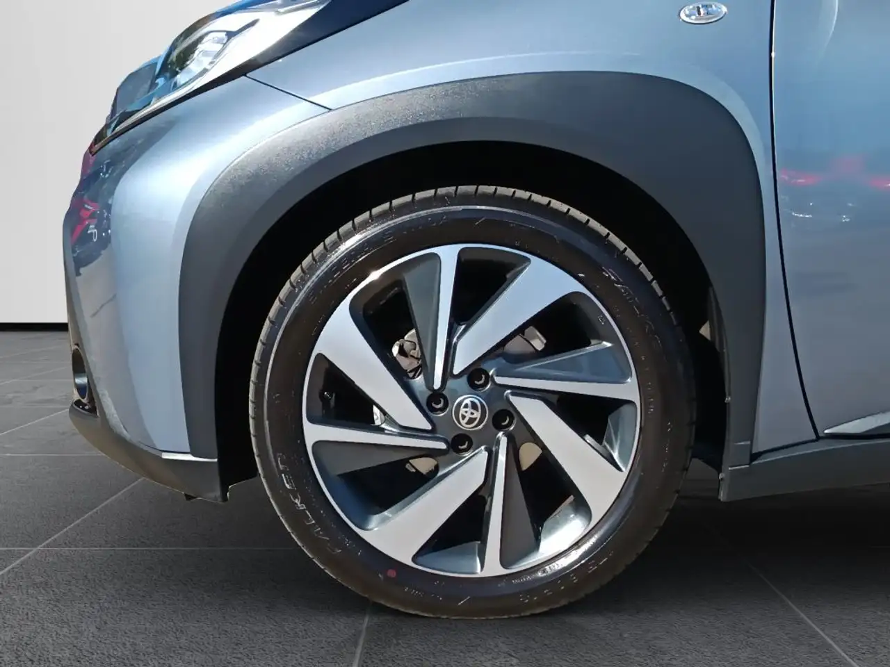 Toyota Aygo X S-CVT Explore JBL + Komfort-Paket — معرض صور السيارة 16