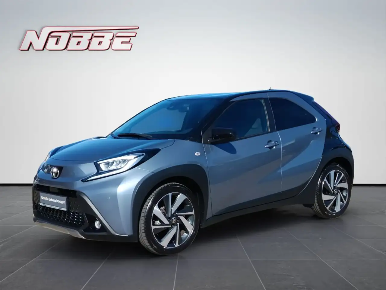 Toyota Aygo X S-CVT Explore JBL + Komfort-Paket — Garbsen-Berenbostel
