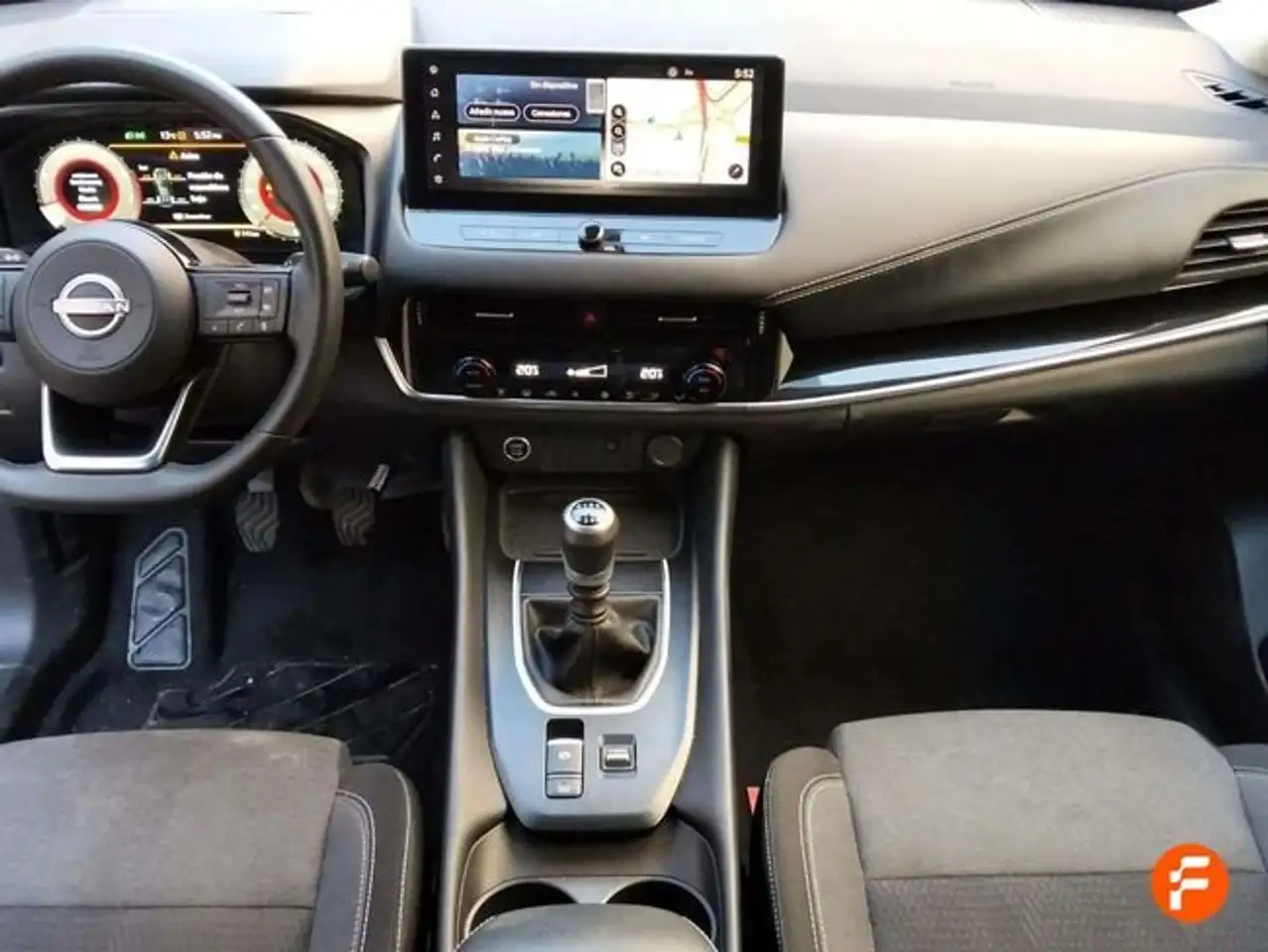 Nissan Qashqai DIG-T 103kW (140CV) mHEV 4x2 Acenta — Galería del vehículo 12