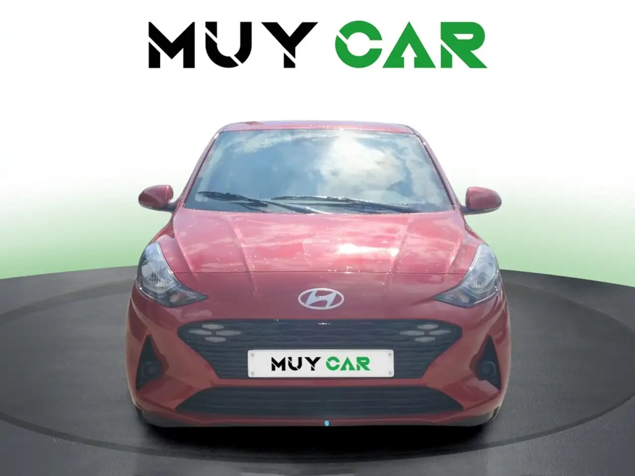 Hyundai i10 1.0 MPI Klass Aut. — Vehicle gallery 2
