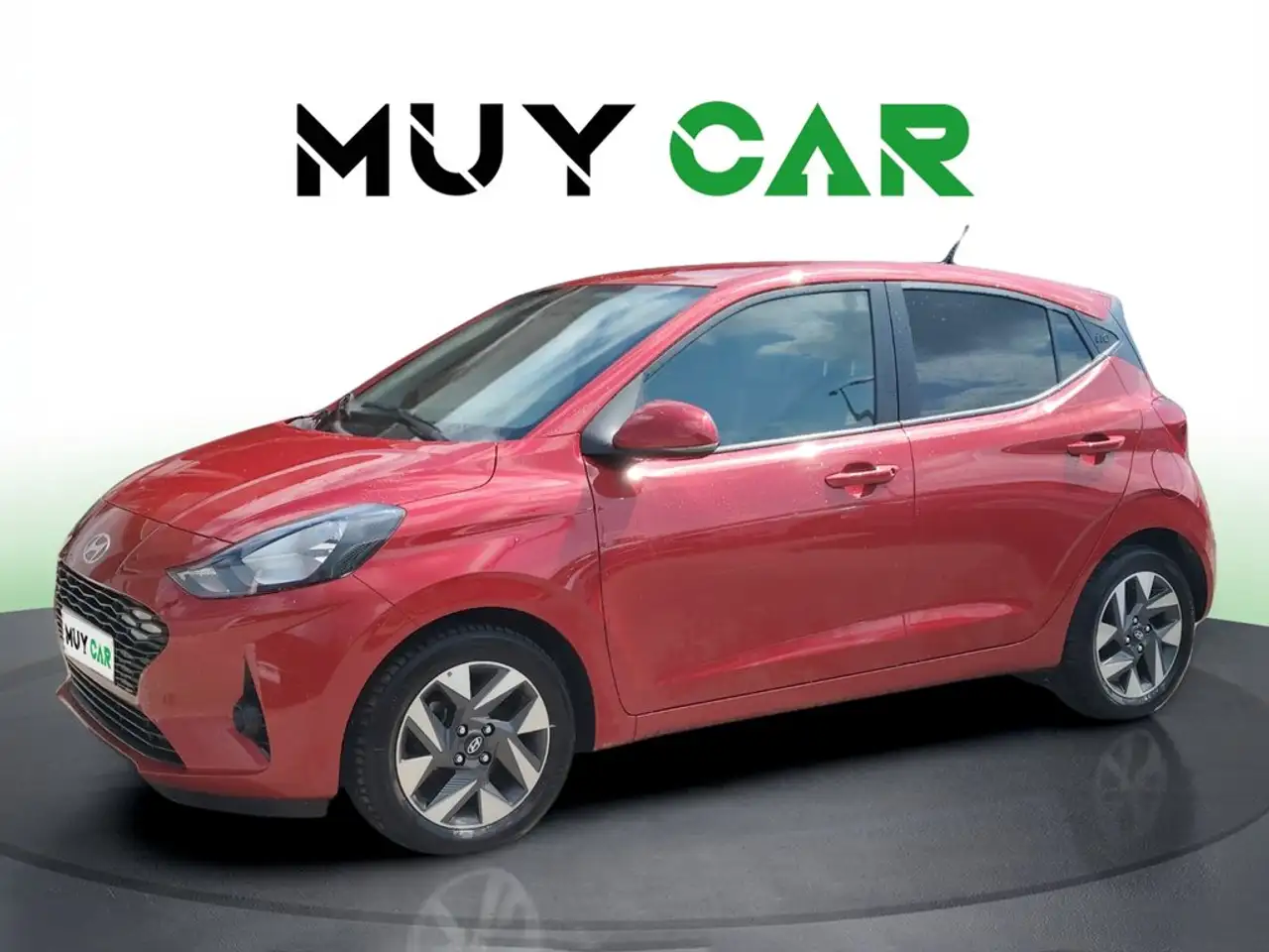 Hyundai i10 1.0 MPI Klass Aut. — Vehicle gallery 3
