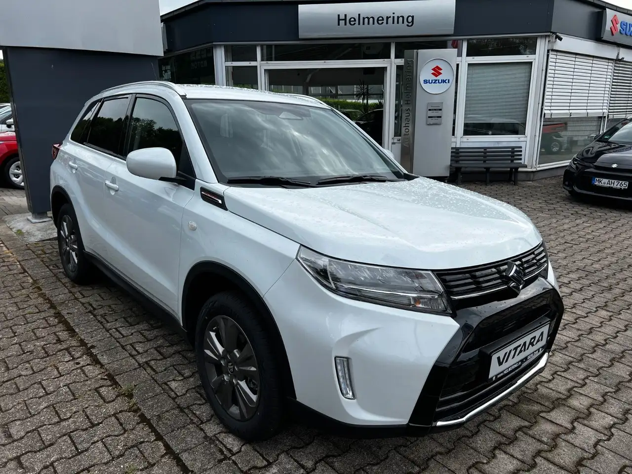 Suzuki Vitara 1.4 BOOSTERJET Hybrid Comfort Allgrip — ISERLOHN