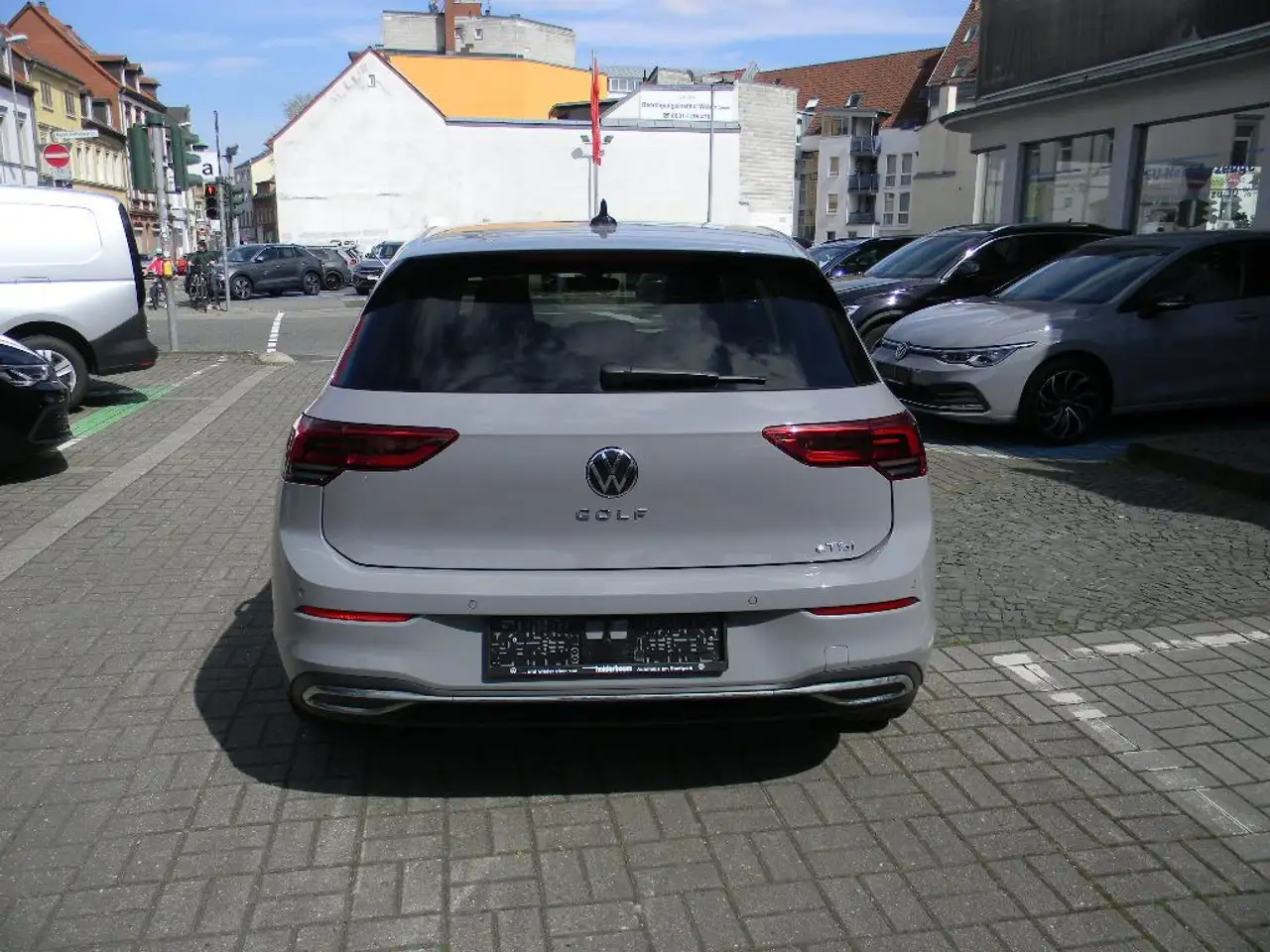 Volkswagen Golf VIII Lim. Style 1,5 eTSI DSG Kamera — Galerie du véhicule 6