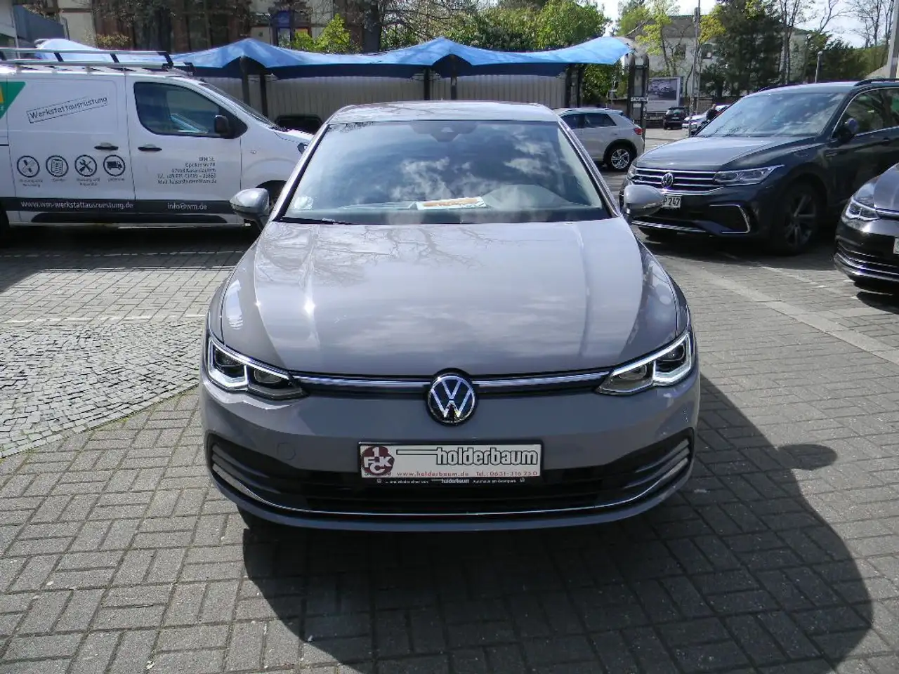 Volkswagen Golf VIII Lim. Style 1,5 eTSI DSG Kamera — Galerie du véhicule 3