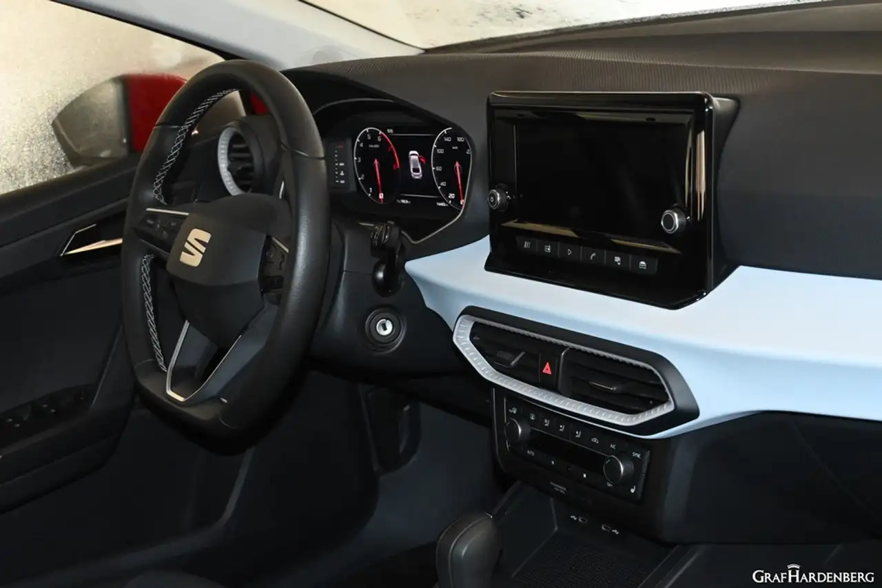 SEAT Ibiza 1.0 TSI Automatik Style Edition PDC Kamera LED ... — Galerie du véhicule 8