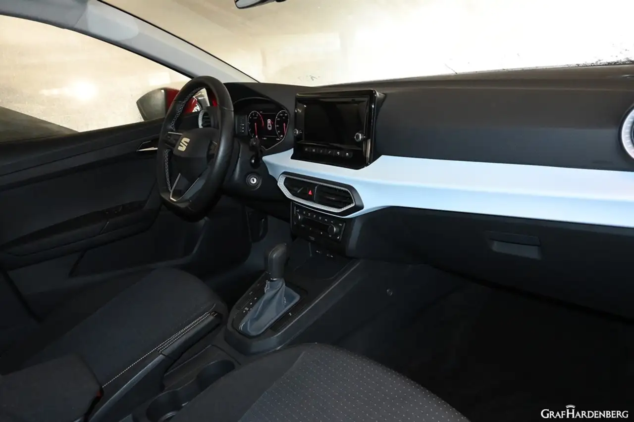 SEAT Ibiza 1.0 TSI Automatik Style Edition PDC Kamera LED ... — Galerie du véhicule 7