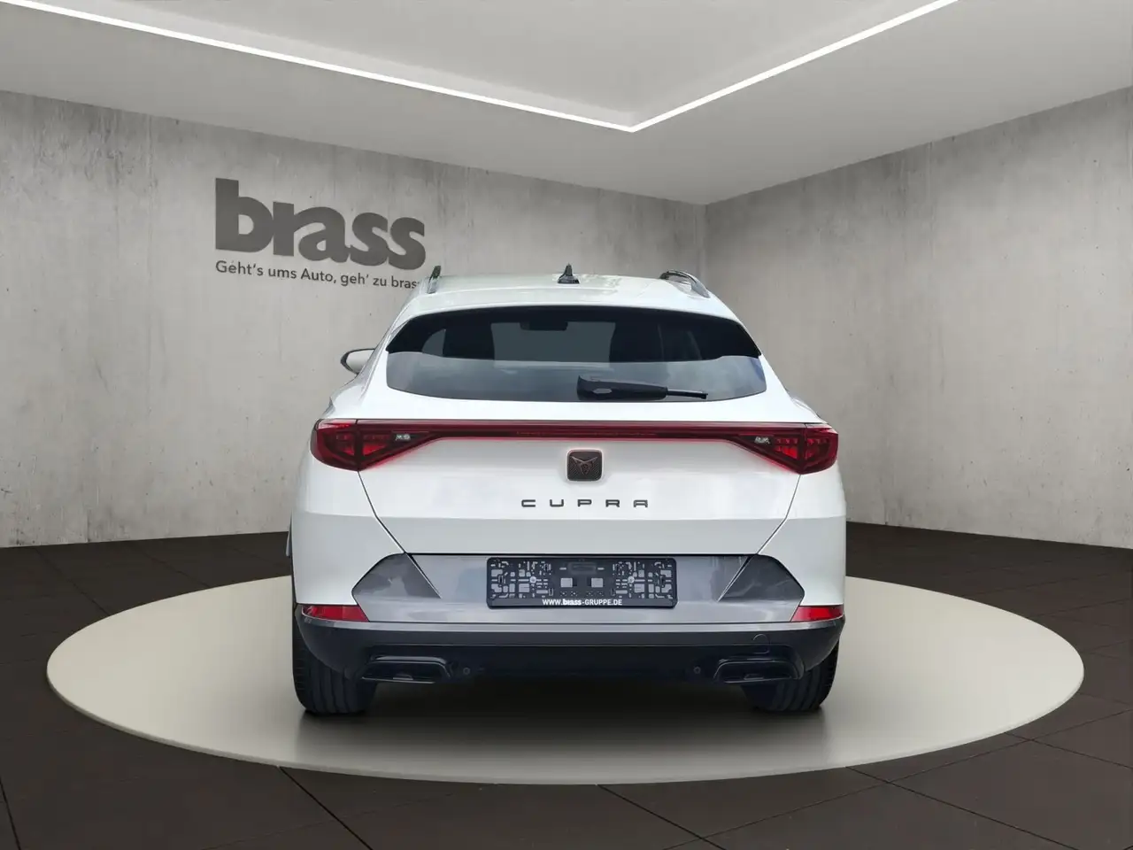 CUPRA Formentor 1.5 TSI Basis Automatik, Spurwechselas — Vehicle gallery 4