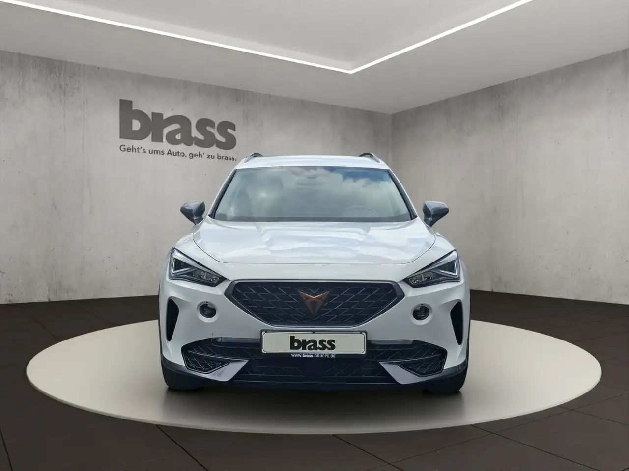 CUPRA Formentor 1.5 TSI Basis Automatik, Spurwechselas — Vehicle gallery 8
