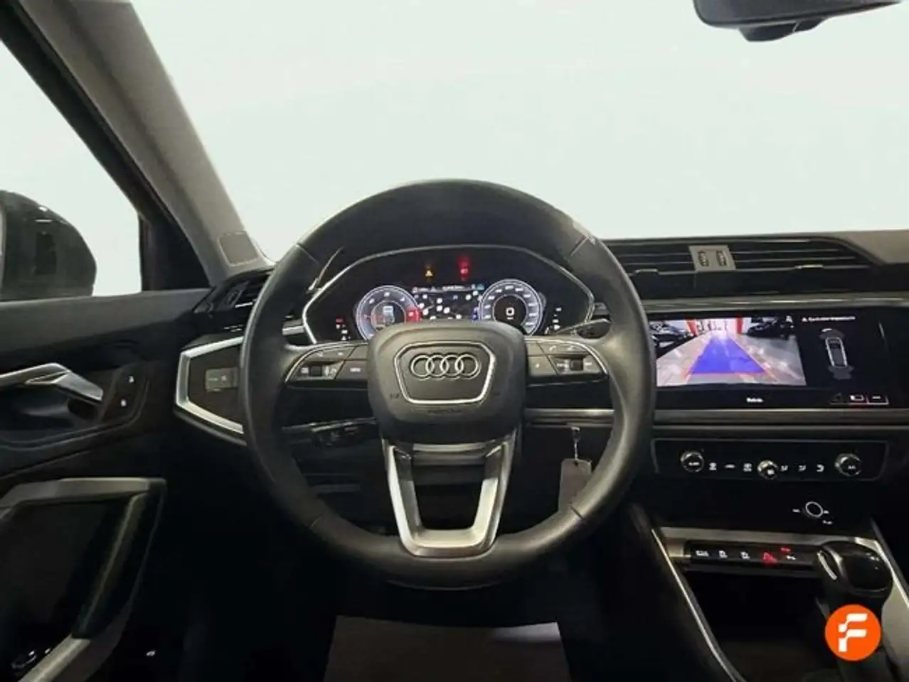 Audi Q3 35 TDI Advanced S tronic 110kW — Vehicle gallery 11