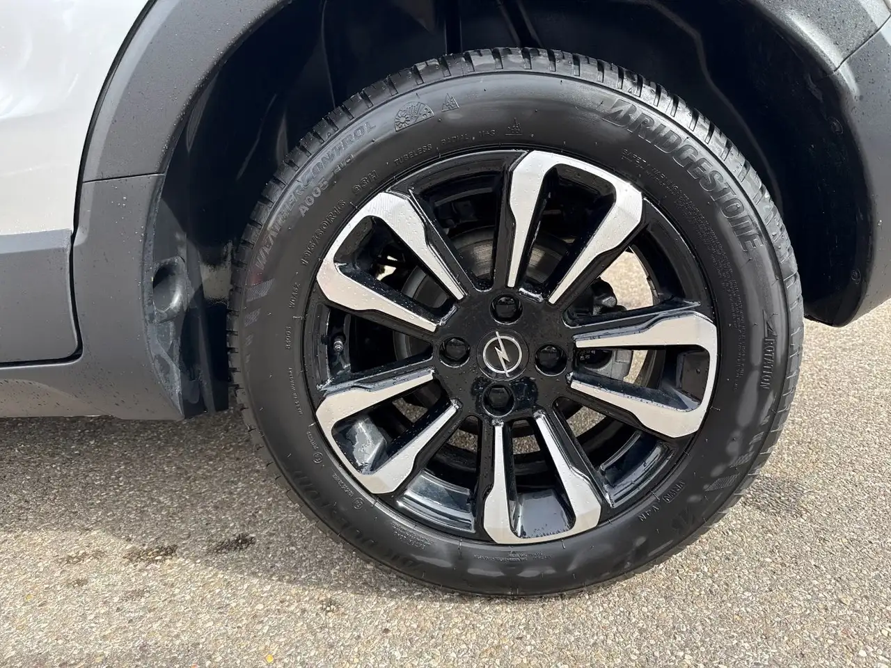 Opel Crossland Auto. Elegance LED+Navi+2xKlima+Kamera — Galerie du véhicule 6