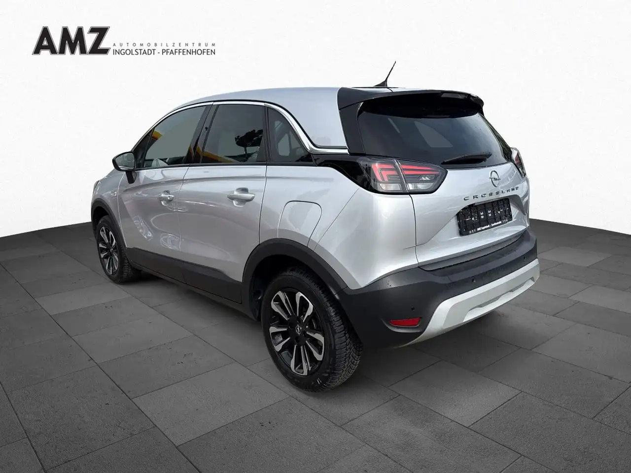 Opel Crossland Auto. Elegance LED+Navi+2xKlima+Kamera — Galerie du véhicule 5