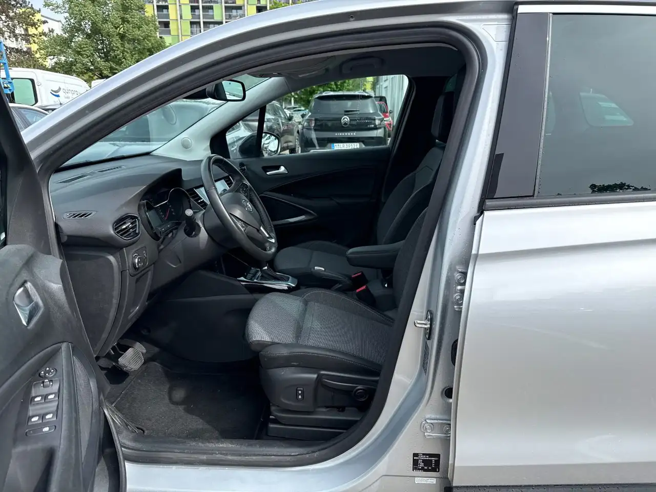 Opel Crossland Auto. Elegance LED+Navi+2xKlima+Kamera — Galerie du véhicule 7