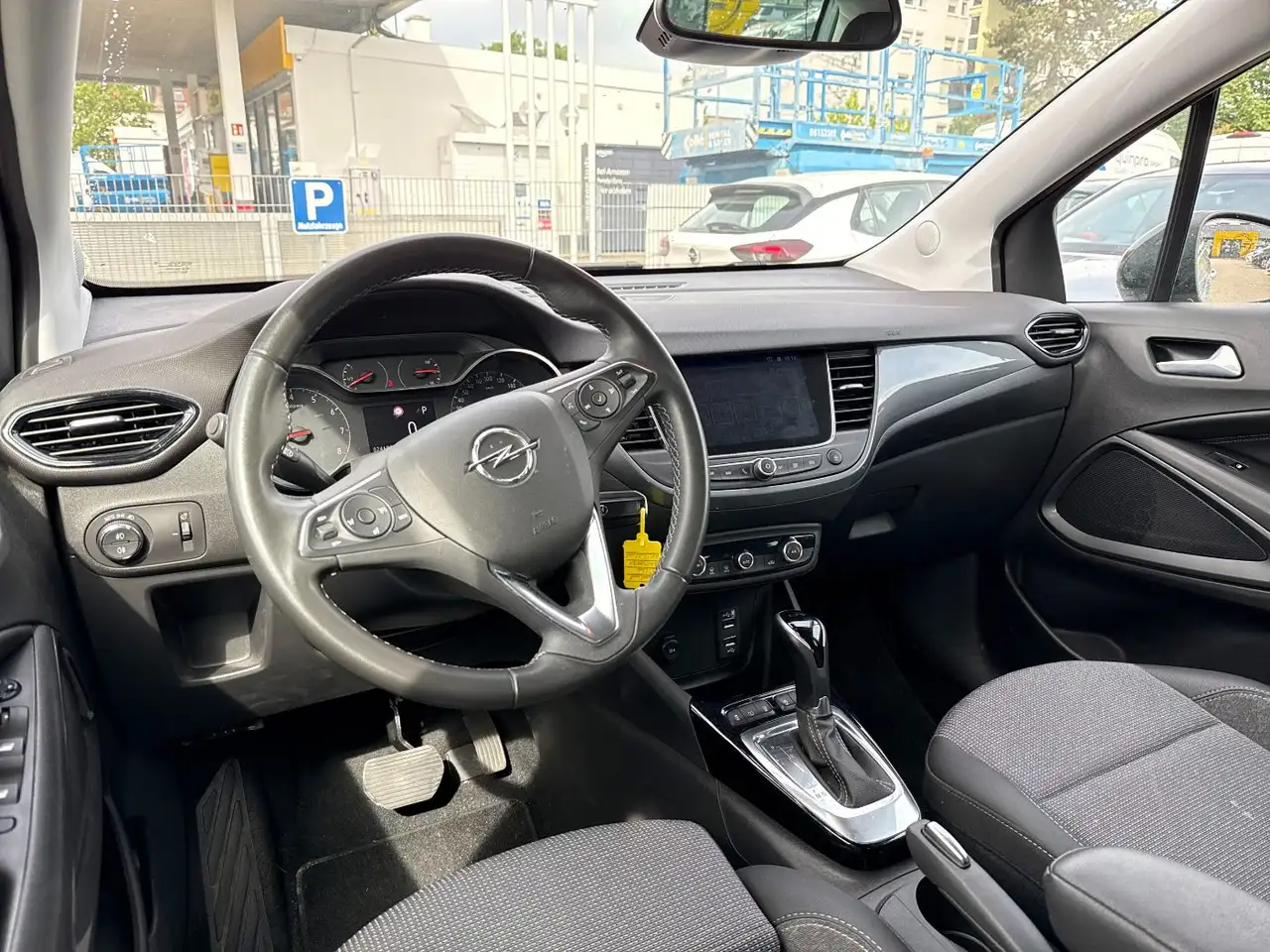 Opel Crossland Auto. Elegance LED+Navi+2xKlima+Kamera — Galerie du véhicule 8