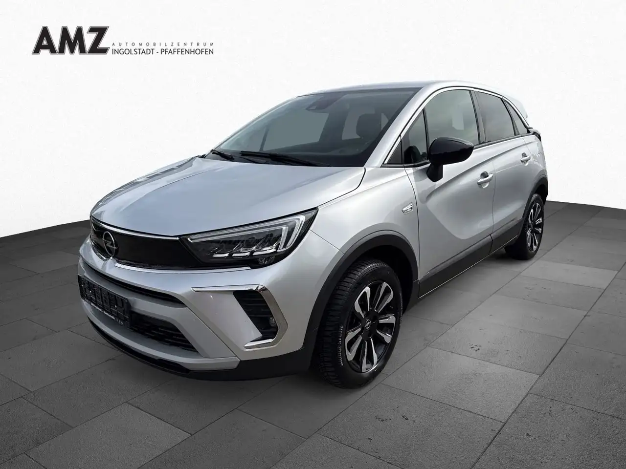Opel Crossland Auto. Elegance LED+Navi+2xKlima+Kamera — Galerie du véhicule 2
