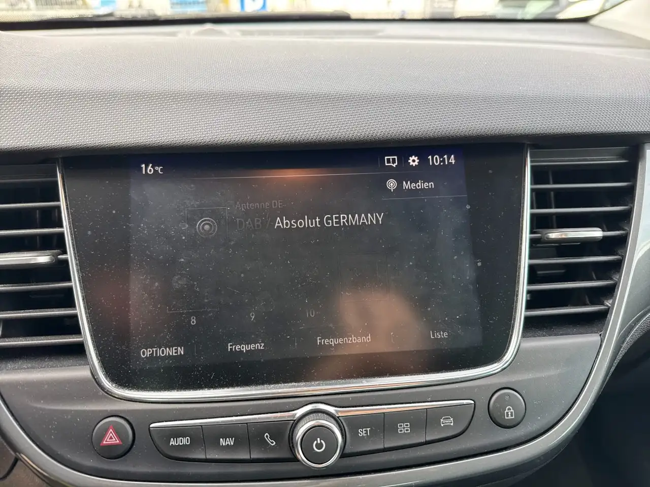 Opel Crossland Auto. Elegance LED+Navi+2xKlima+Kamera — Galerie du véhicule 10