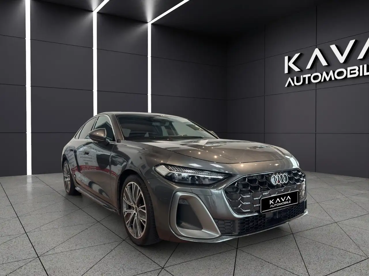 Audi A5 Lim S-Line Leder*Dab*Kam*SZ*NaviPlus*ParkAssi — Vehicle gallery 3