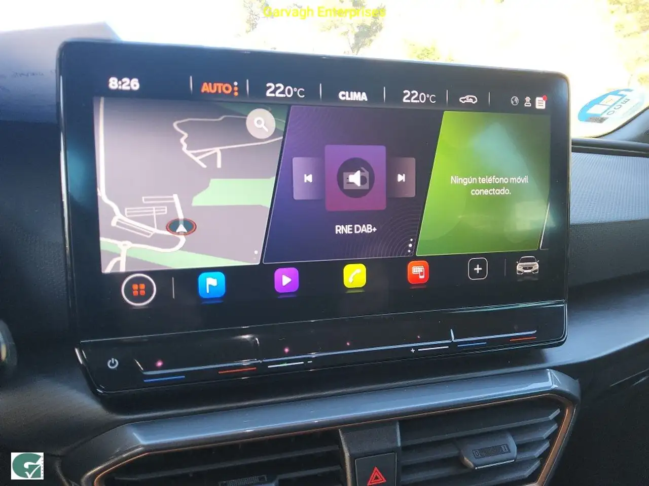 CUPRA Leon 1.5 eTSI 110 DSG — Galerie du véhicule 4
