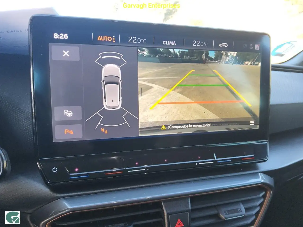 CUPRA Leon 1.5 eTSI 110 DSG — Galerie du véhicule 5