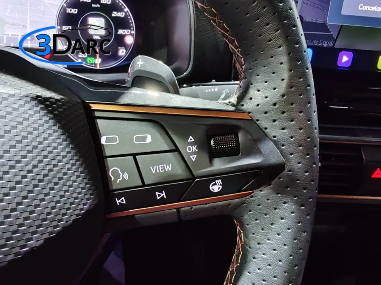 CUPRA Leon 1.5 eTSI 110 DSG — Galerie du véhicule 17