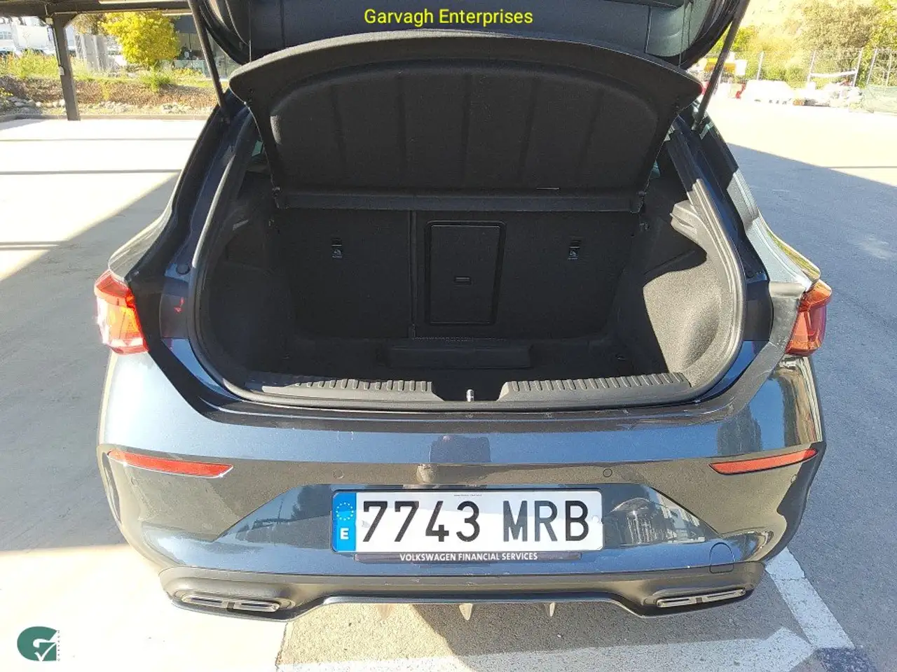 CUPRA Leon 1.5 eTSI 110 DSG — Galerie du véhicule 8
