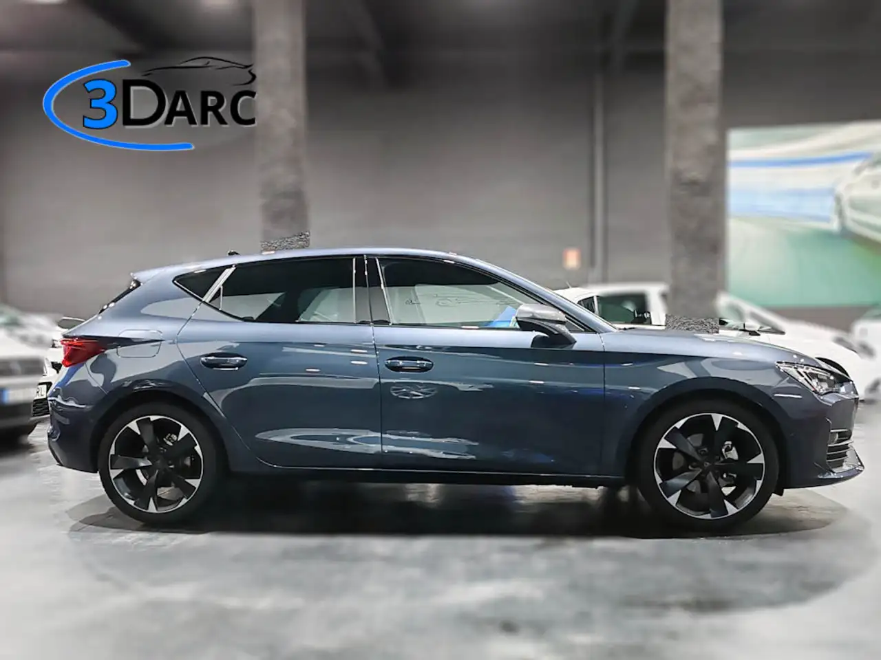 CUPRA Leon 1.5 eTSI 110 DSG — Galerie du véhicule 5