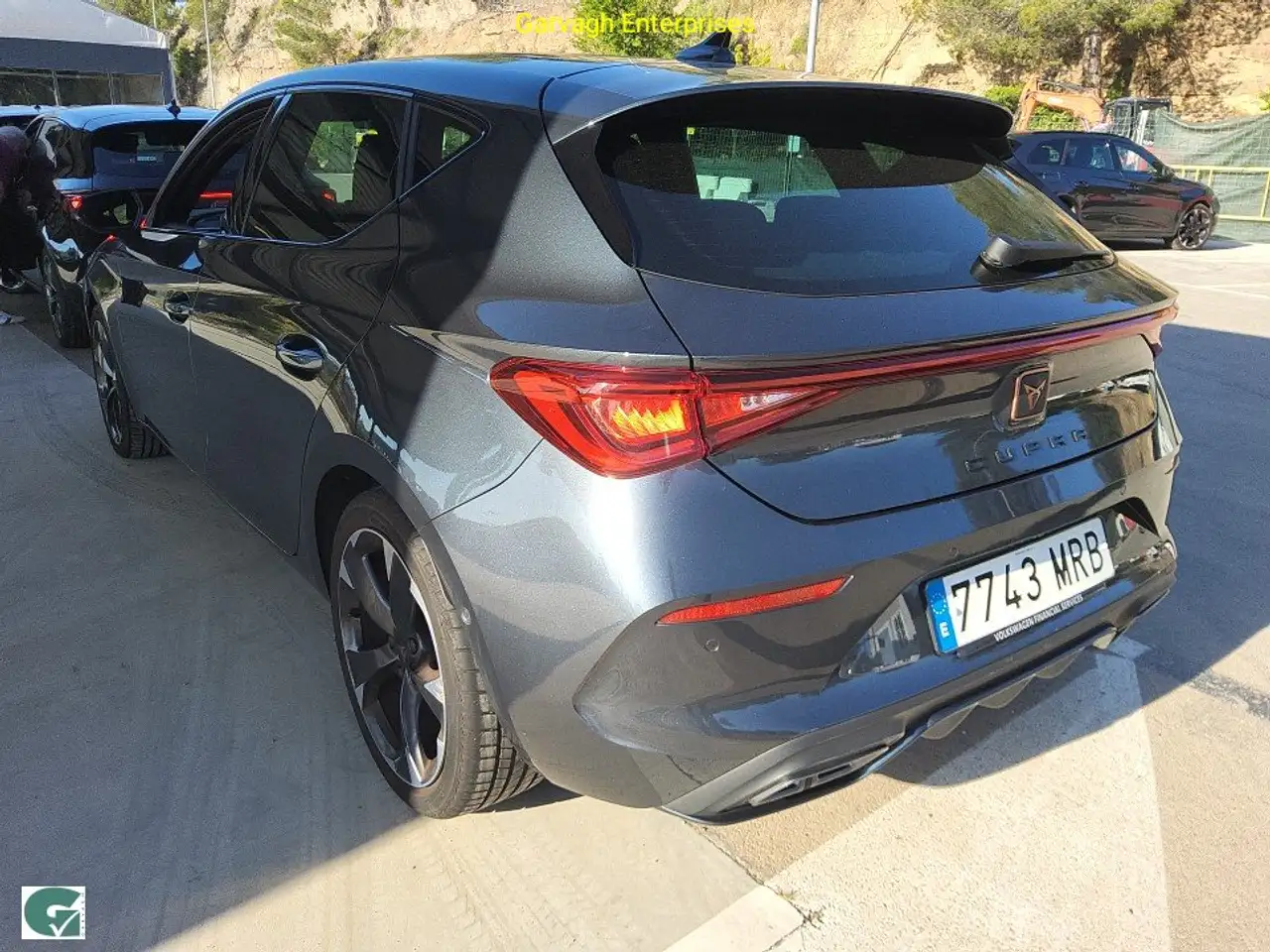 CUPRA Leon 1.5 eTSI 110 DSG — Galerie du véhicule 2