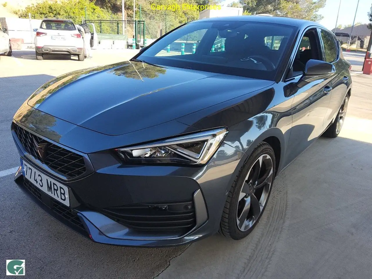 CUPRA Leon 1.5 eTSI 110 DSG — Barcelona