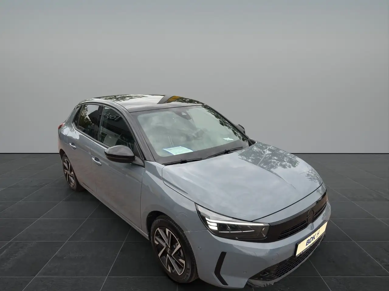 Opel Corsa F Premium "GS" Panorama/Voll-LED/Navi/DAB — Galerie du véhicule 25