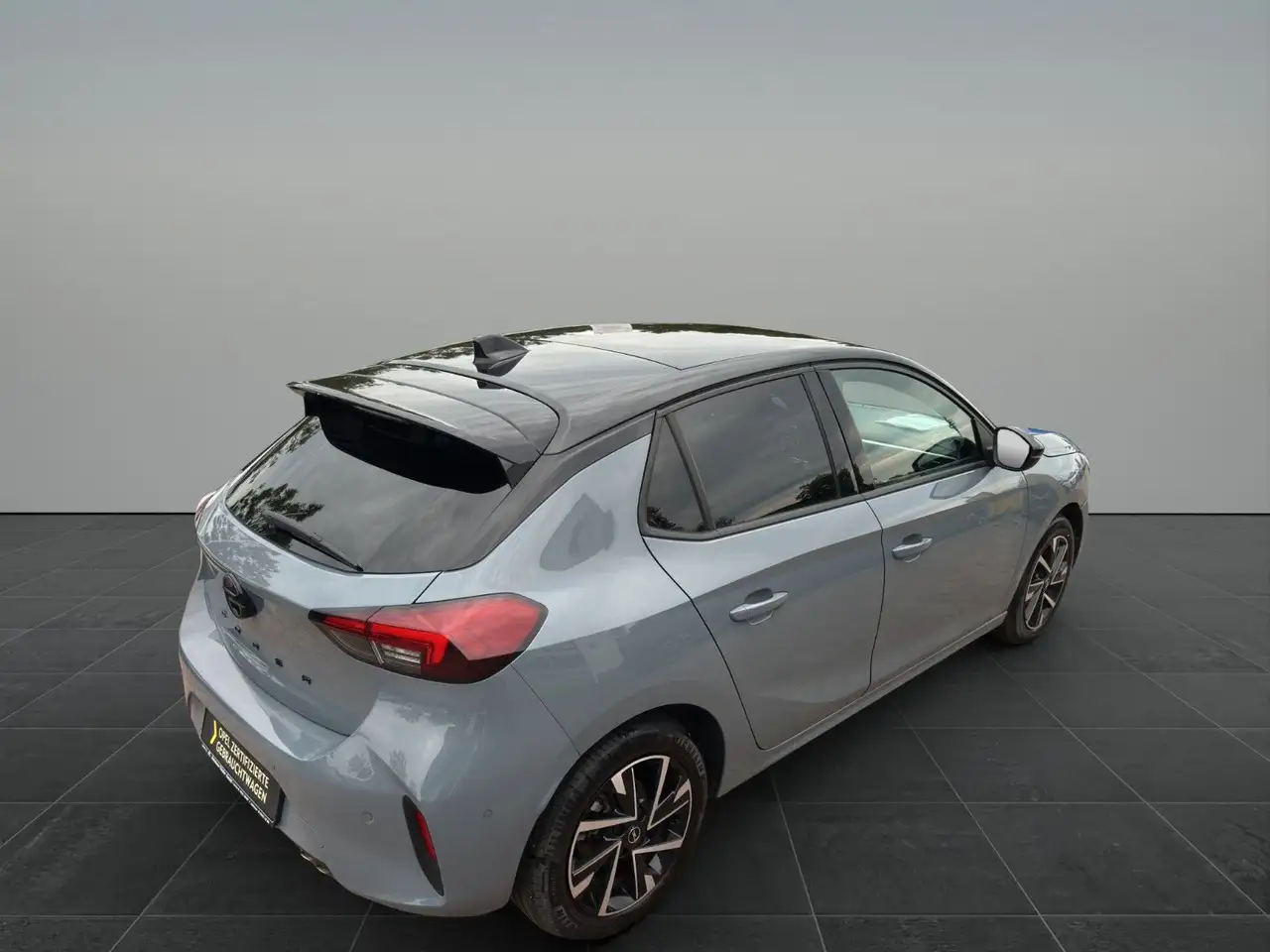 Opel Corsa F Premium "GS" Panorama/Voll-LED/Navi/DAB — Galerie du véhicule 24