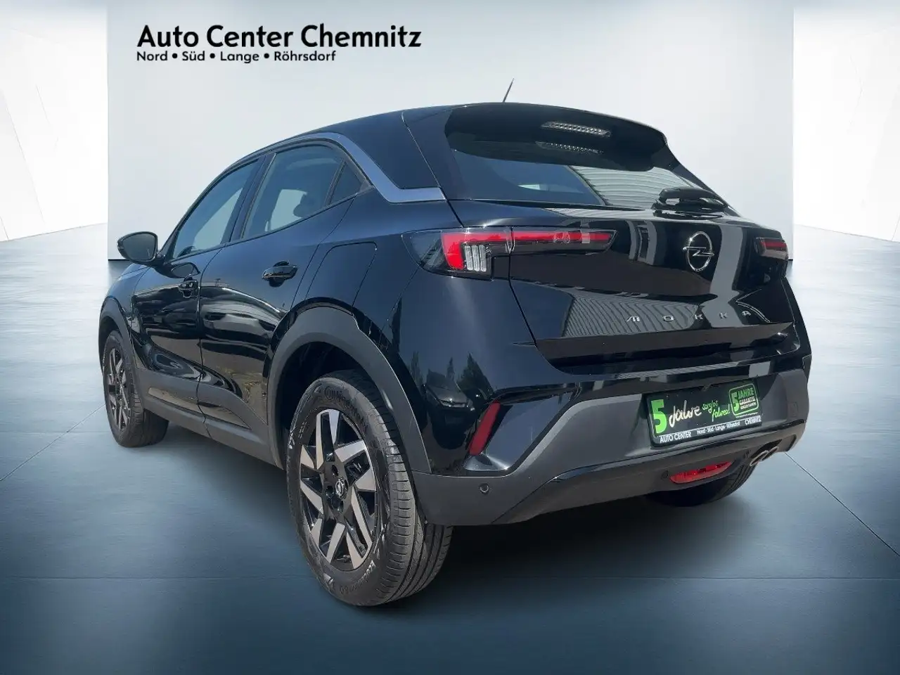 Opel Mokka 1.2 Elegance LED/SHZ/LHZ/PDC/Kamera — Vehicle gallery 4