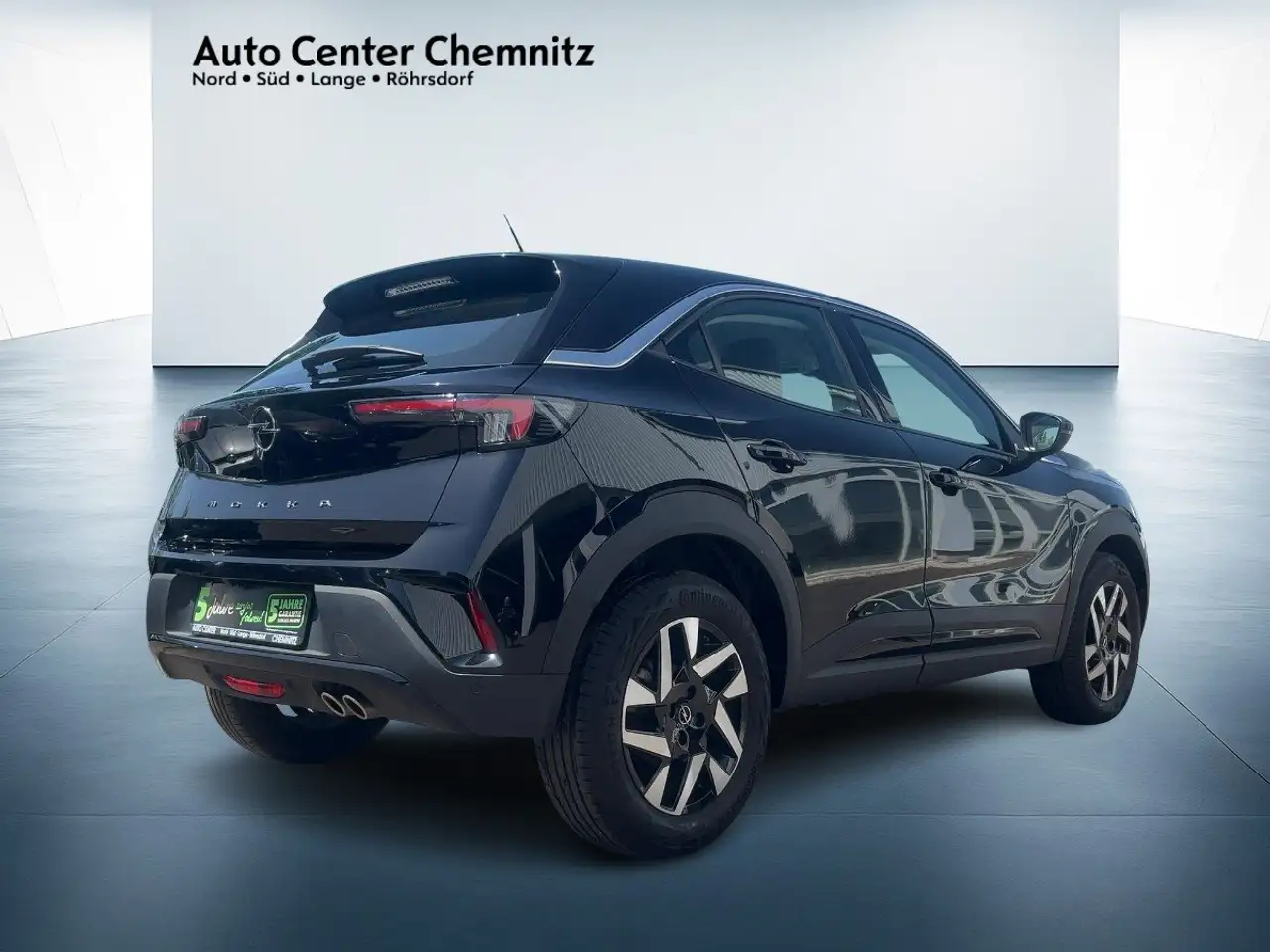 Opel Mokka 1.2 Elegance LED/SHZ/LHZ/PDC/Kamera — Vehicle gallery 5
