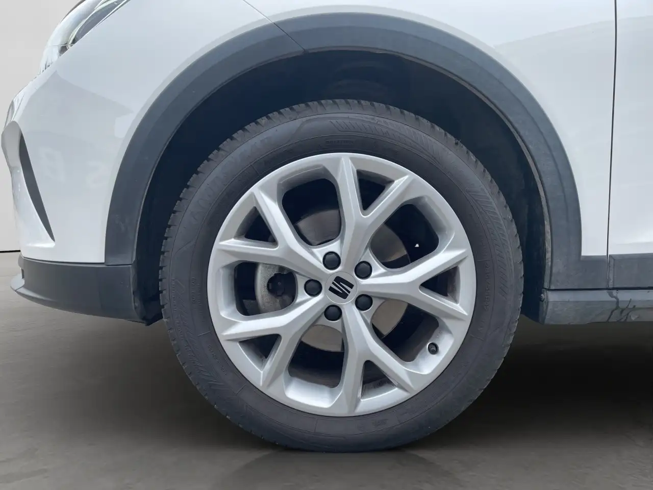 SEAT Arona FR 1.0 TSI,SHZ,LED,Full Link Klima Navi — Galerie du véhicule 6